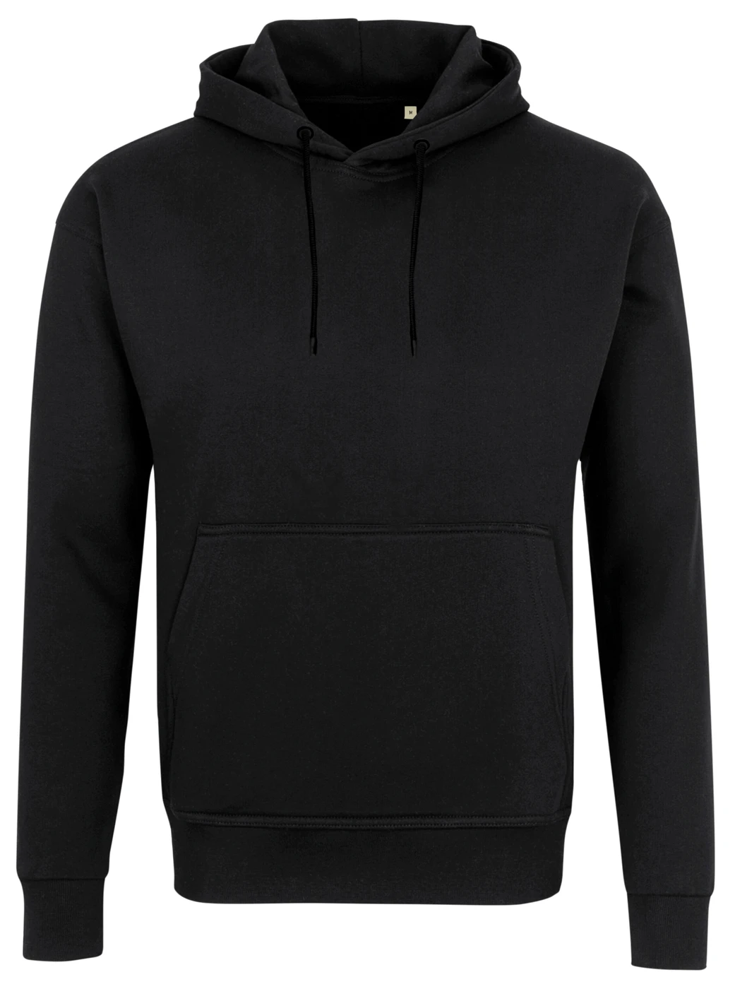 Hakro Label-Free Kapuzen-Sweat Heavy Mikralinar Eco