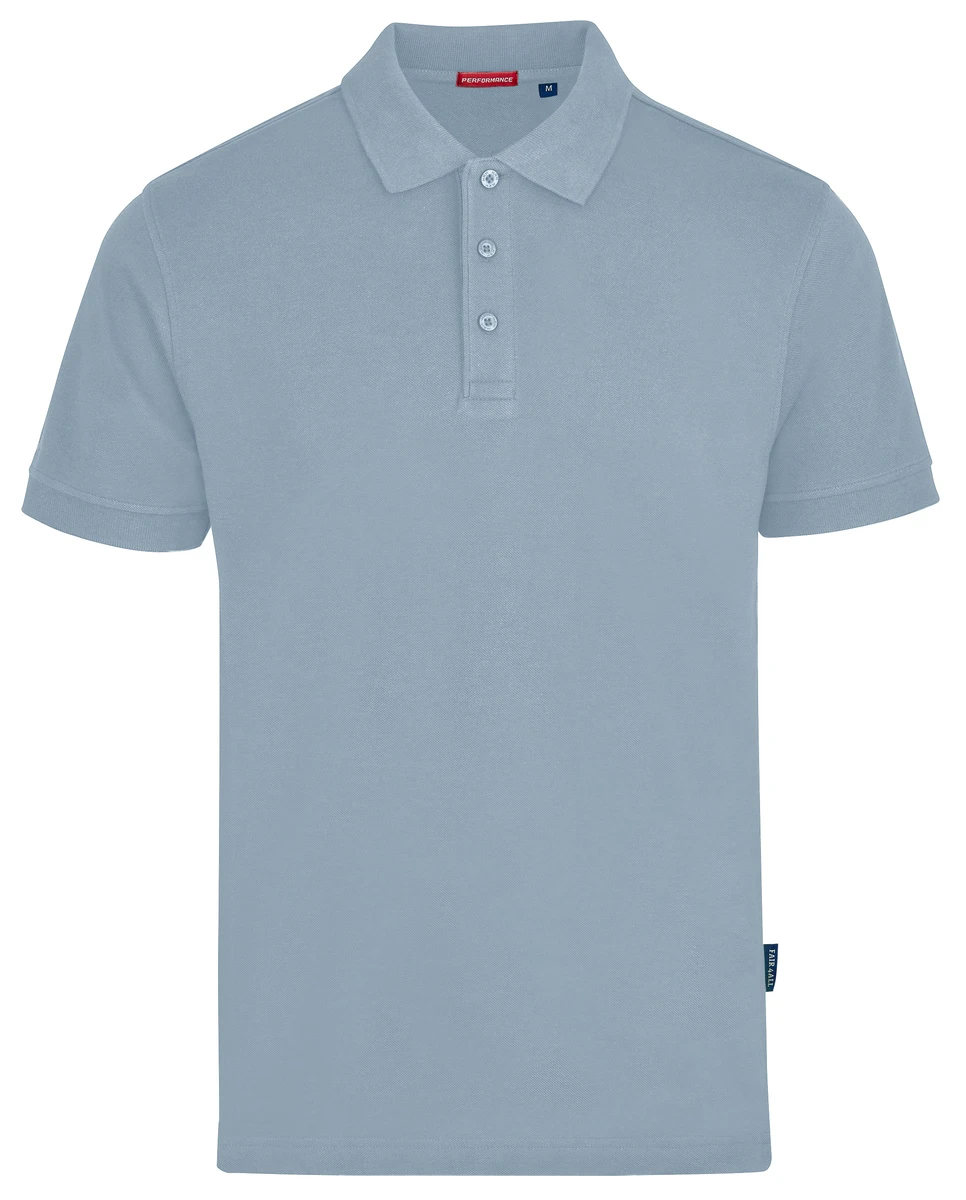 HRM Mens Heavy Performance Polo HRM Mens Heavy Performance Polo
