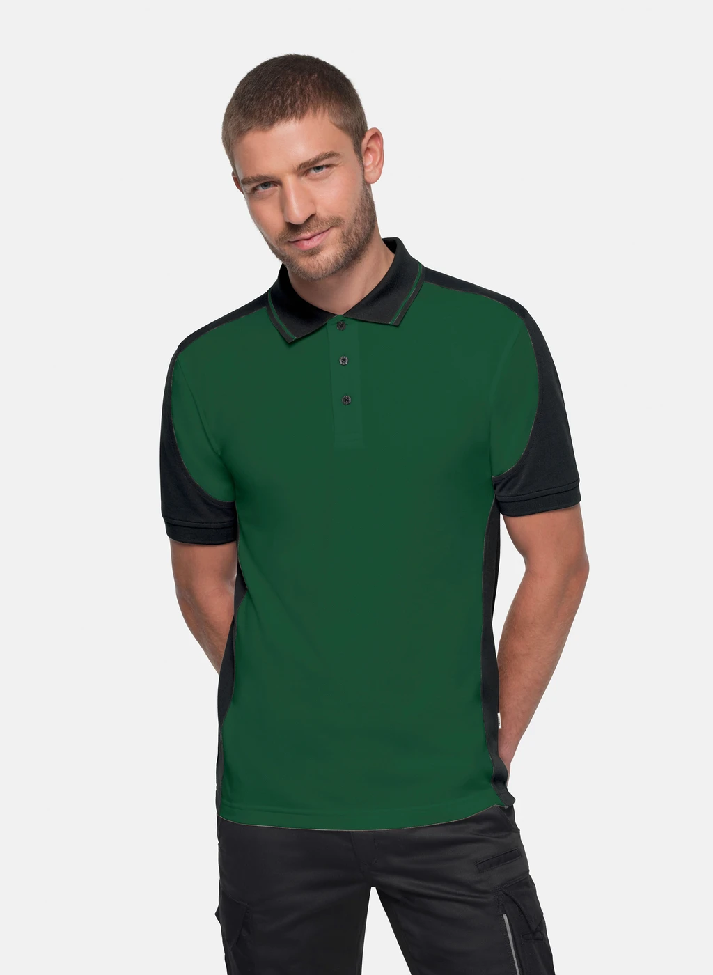 Hakro Polo Contrast Mikralinar Eco Hakro Polo Contrast Mikralinar Eco