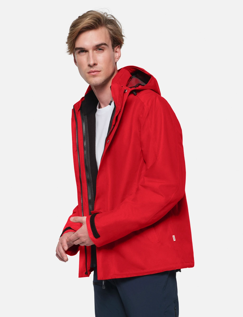 Hakro 3-in-1 Active Jacket
