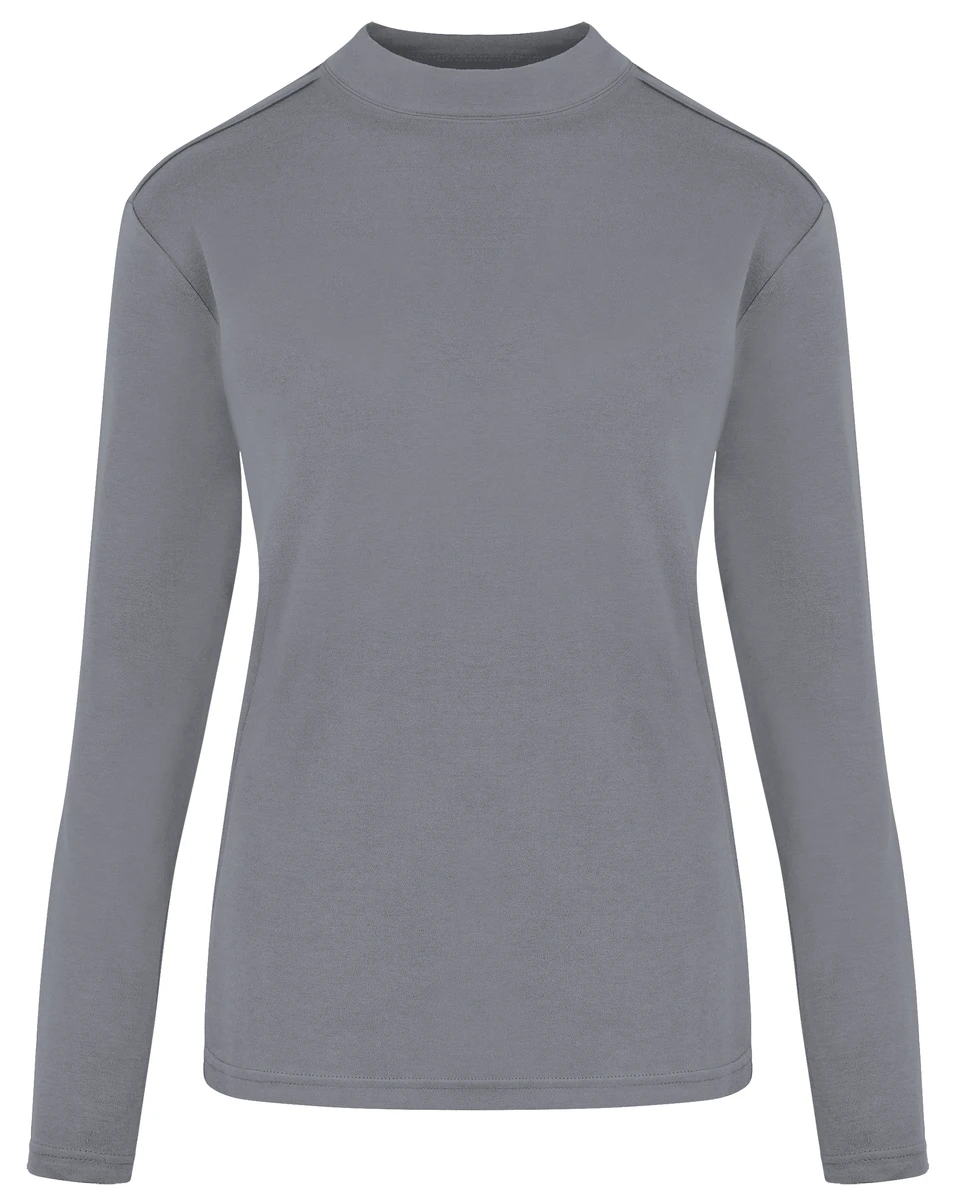 HRM Womens Premium Highneck Longsleeve