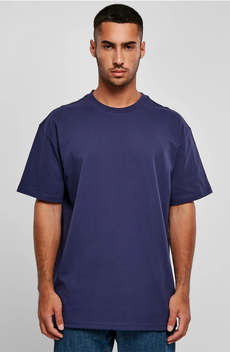 Build Your Brand Heavy Oversize Tee