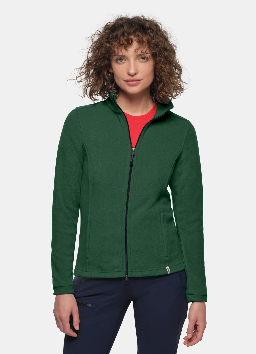 Hakro Ladies Fleece Jacket Eco Hakro Ladies Fleece Jacket Eco