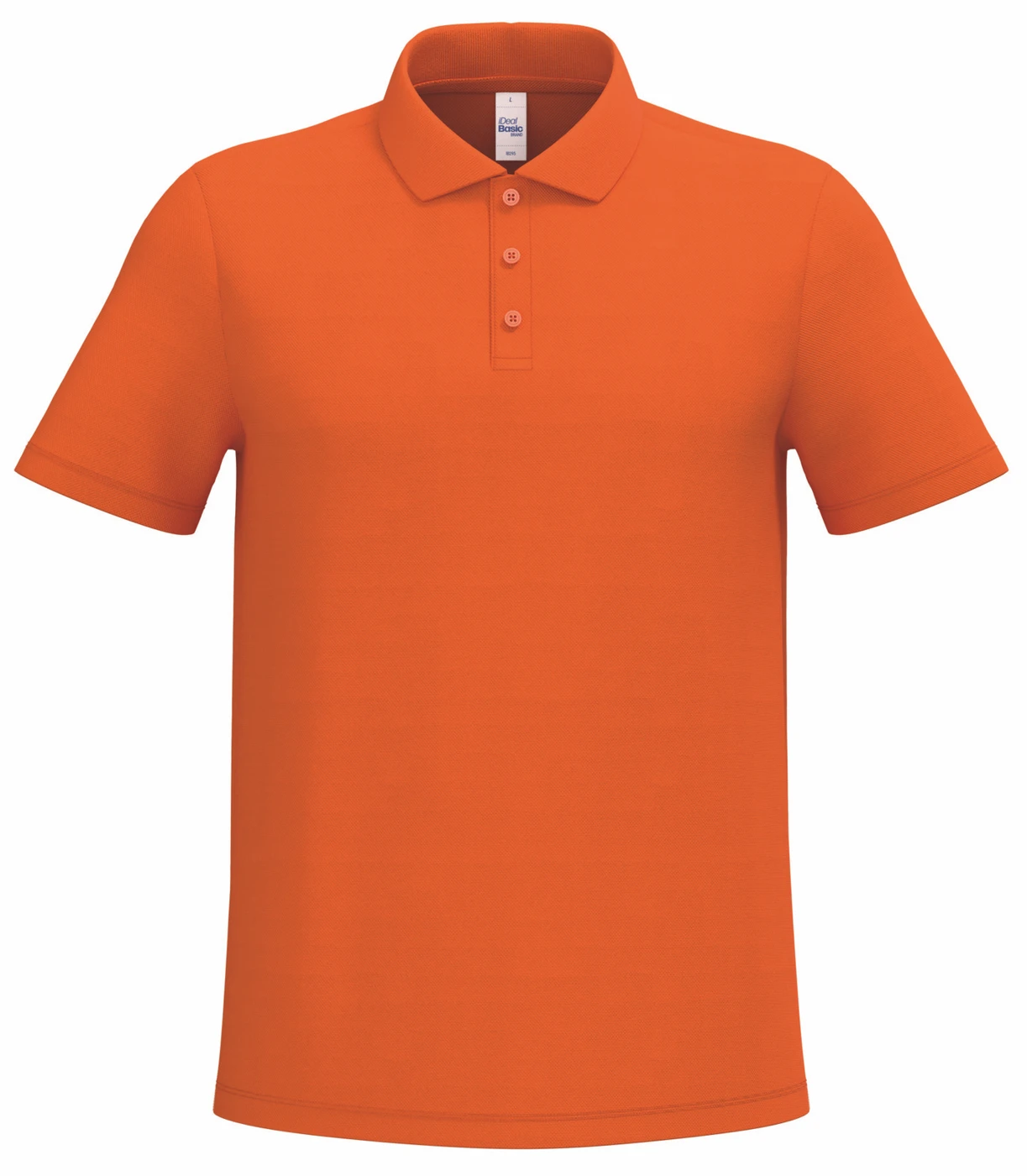 Ideal Basic Mens Piqué 180 Polo