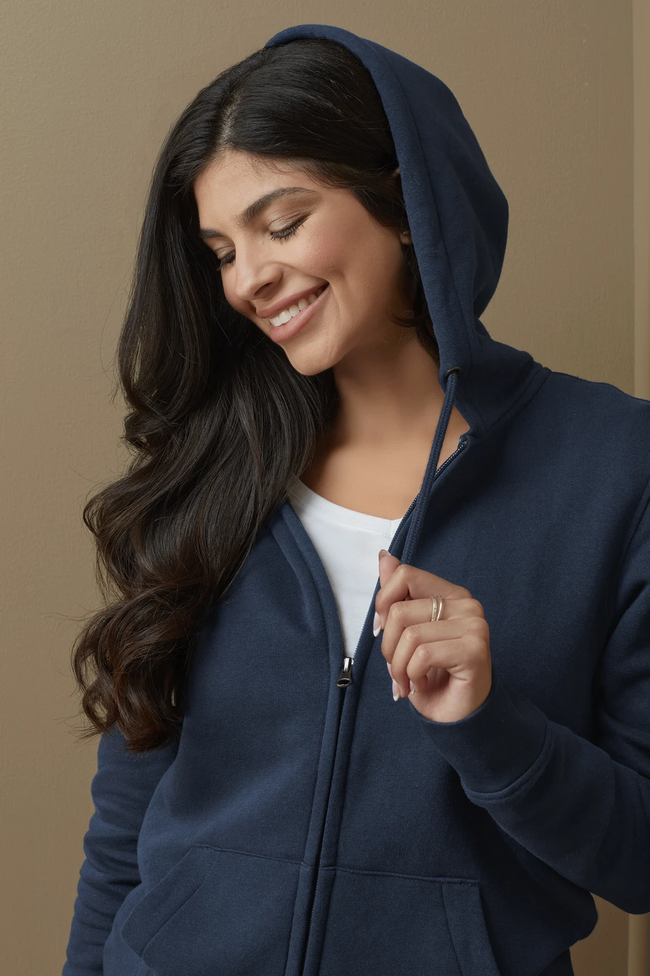 Stedman Classic Zip Hoodie