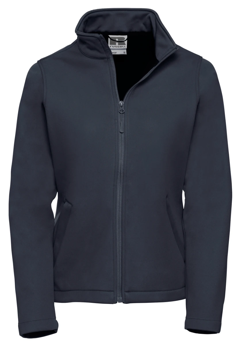 Russel Ladies Smart Softshell Jacket