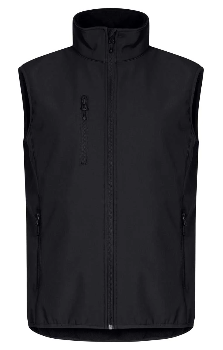 Clique Classic Softshell Vest