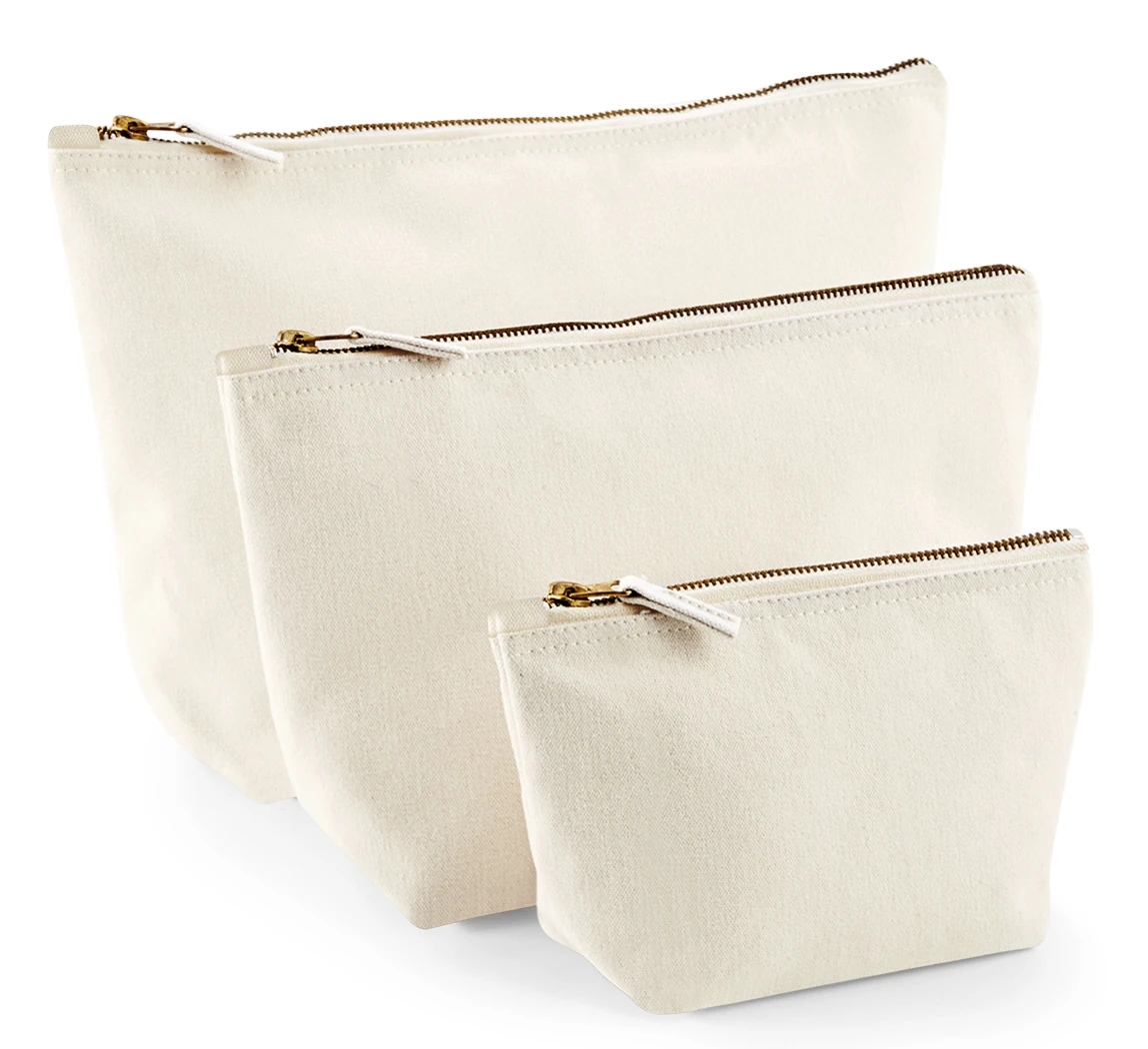 Westford Mill Canvas Accessory Bag