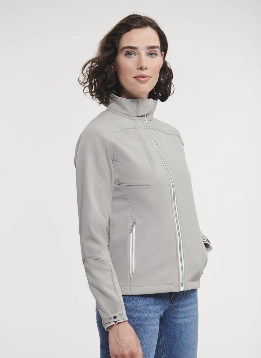 Russell Ladies Bionic Softshell Jacket