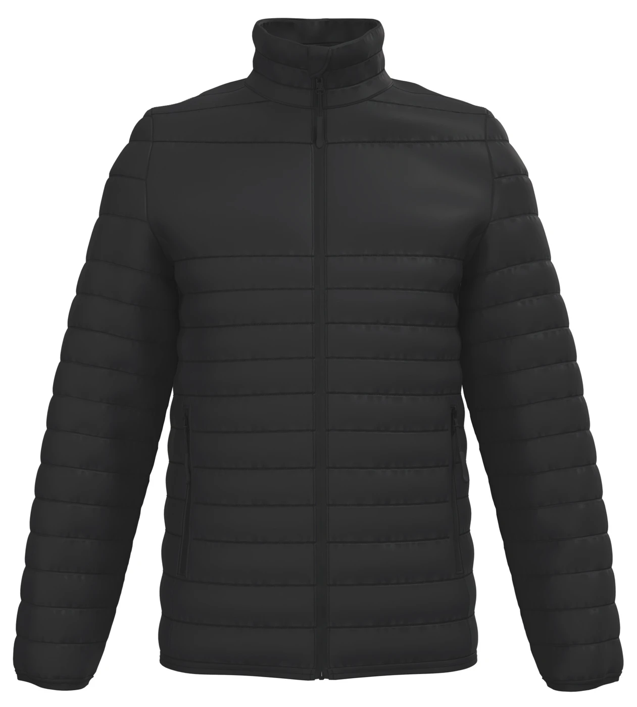 Ideal Basic Mens Padded Jacket