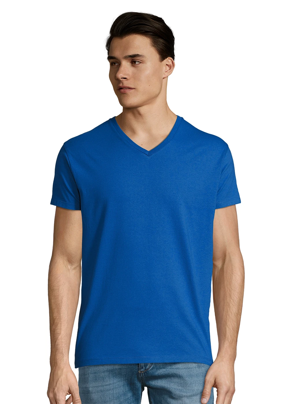 Sol's Imperial V-Neck T-Shirt