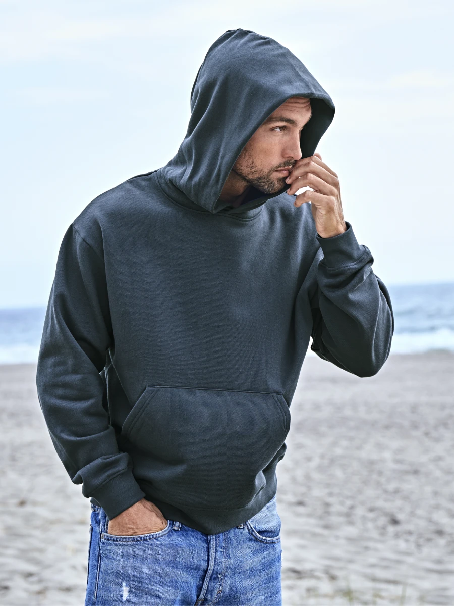 Tee Jays Urban Heavy Loose Fit Hooded Sweatshirt