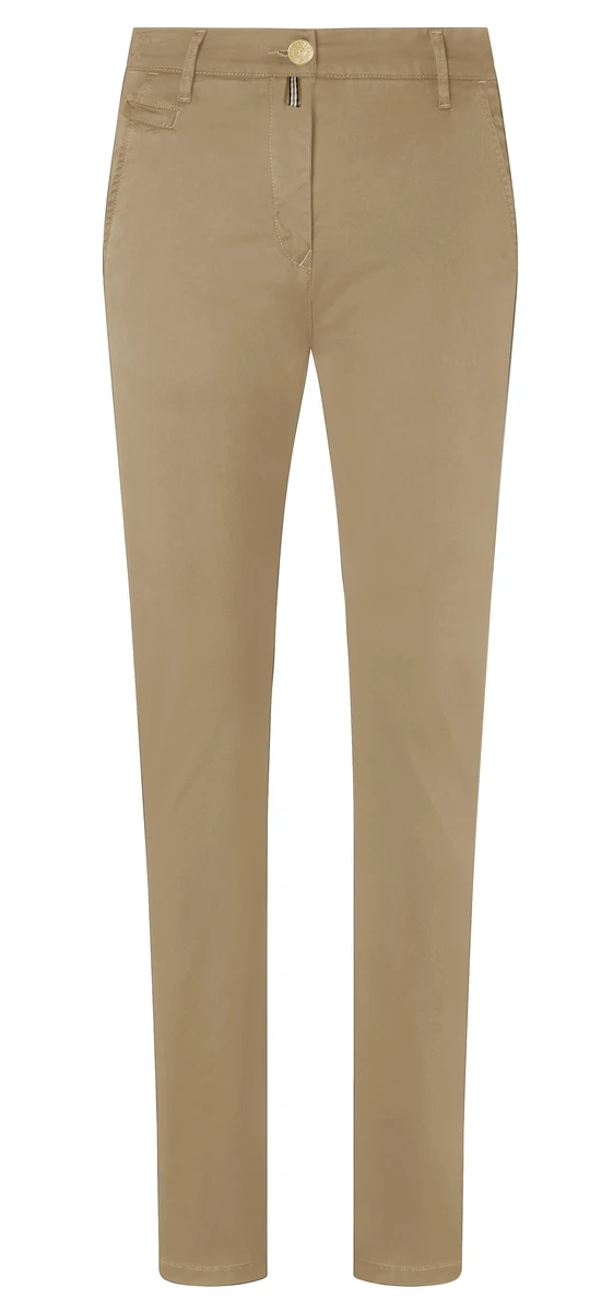 Hakro Damen Chinohose X-Stretch
