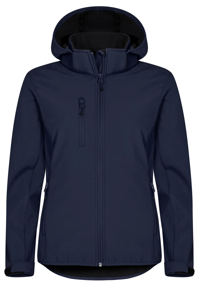 Clique Womens Classic Hoody Softshell