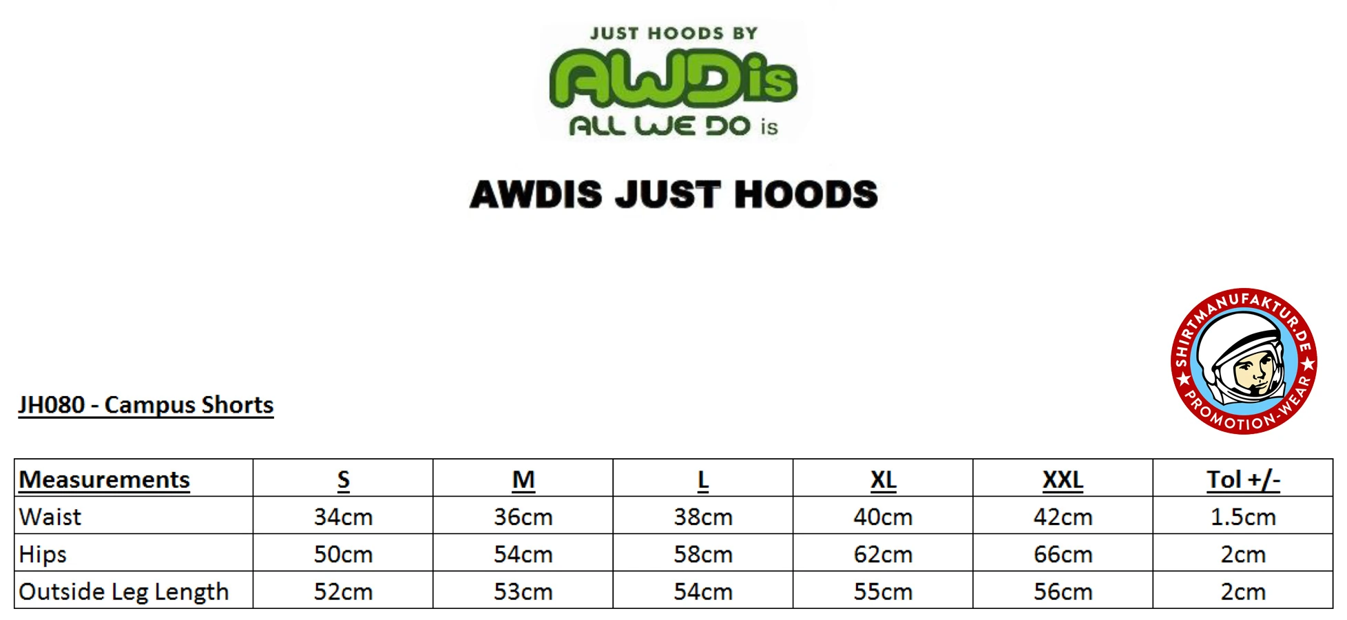 Just Hoods Campus Shorts Just Hoods Campus Shorts