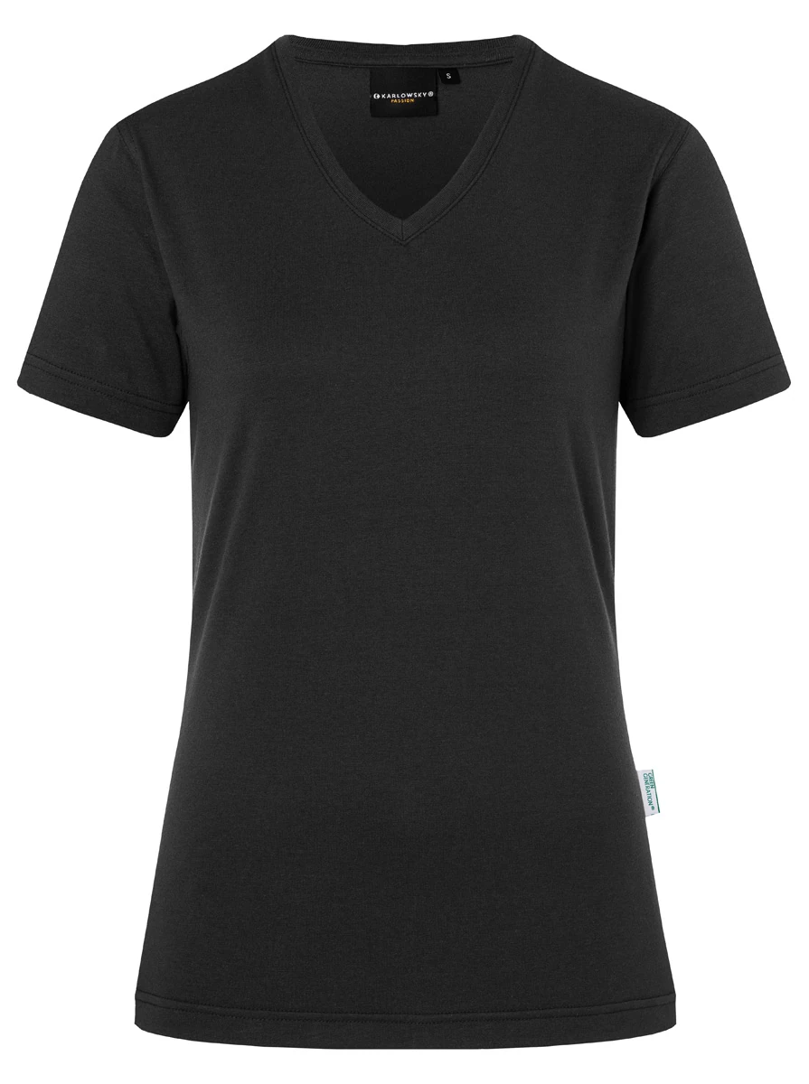 Karlowsky Damen Workwear T-Shirt Casual-Flair