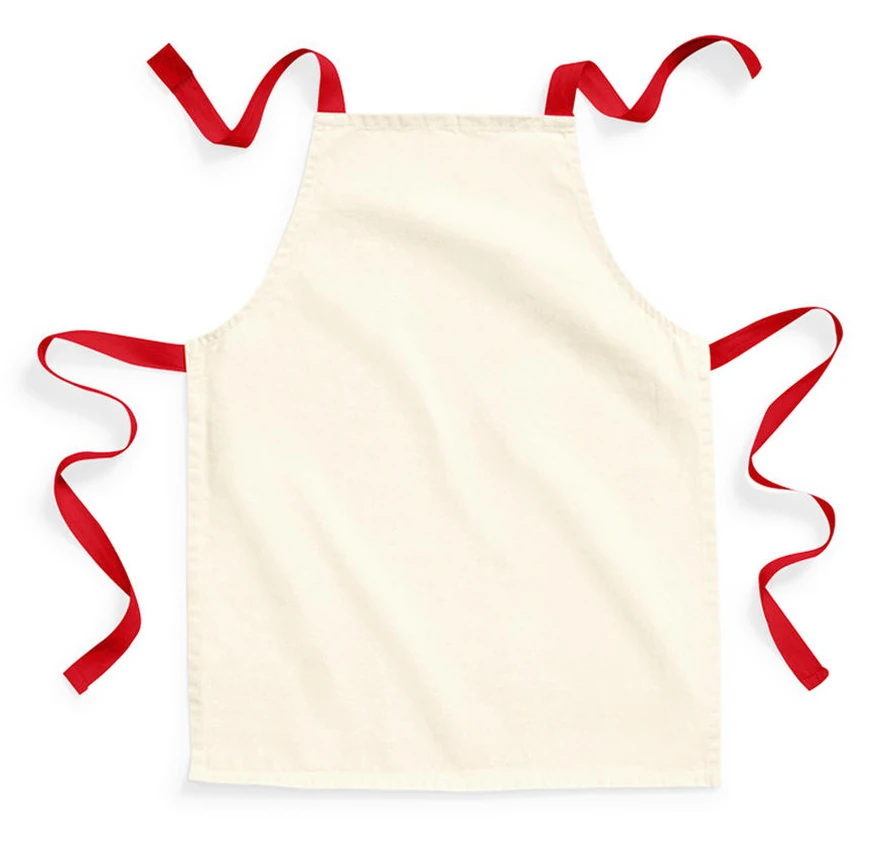 Westford Mill Cotton Junior Craft Apron