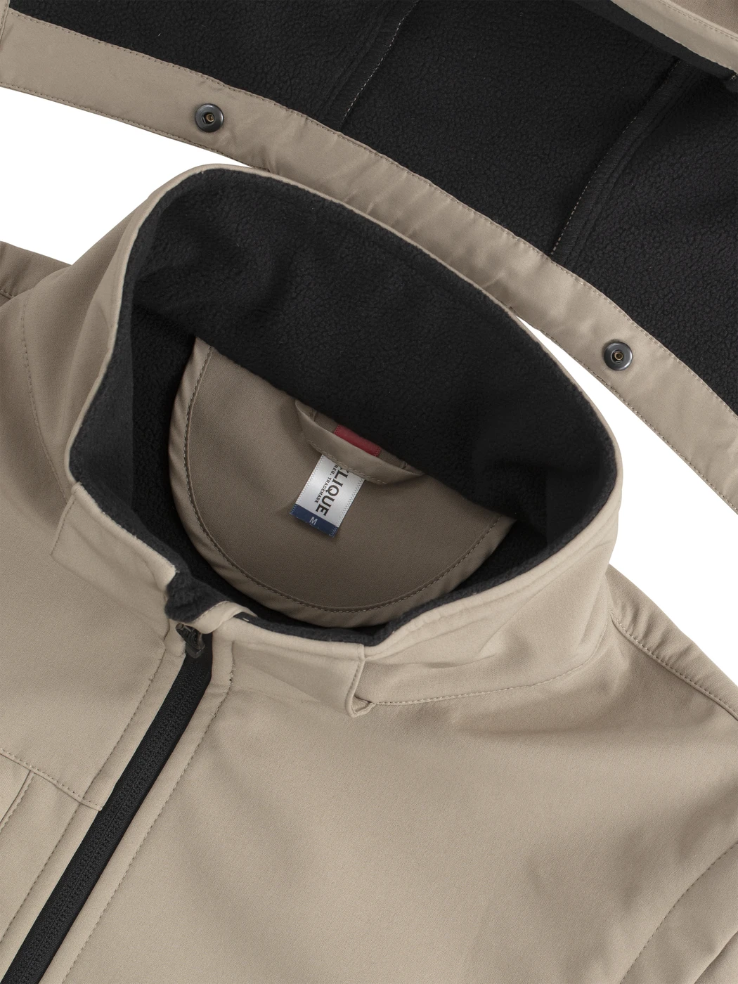 Clique Classic Softshell 2 In 1