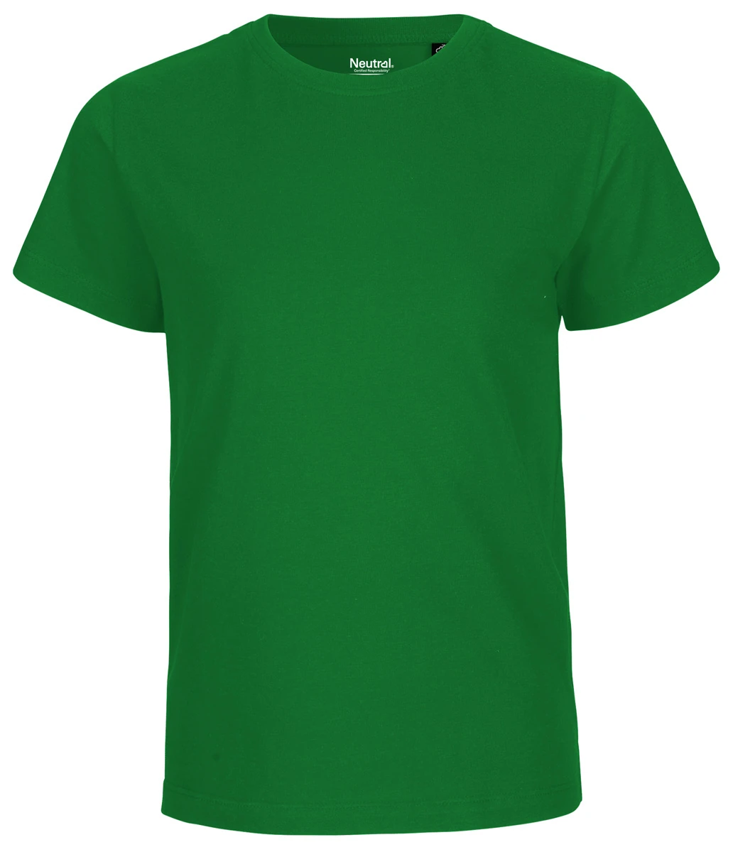 Neutral Kids Short Sleeve T-Shirt