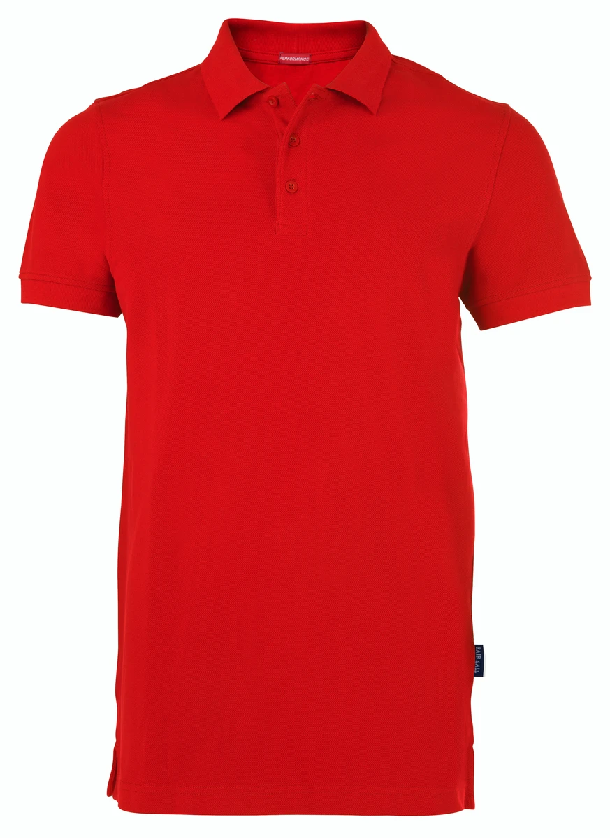 HRM Mens Heavy Performance Polo HRM Mens Heavy Performance Polo