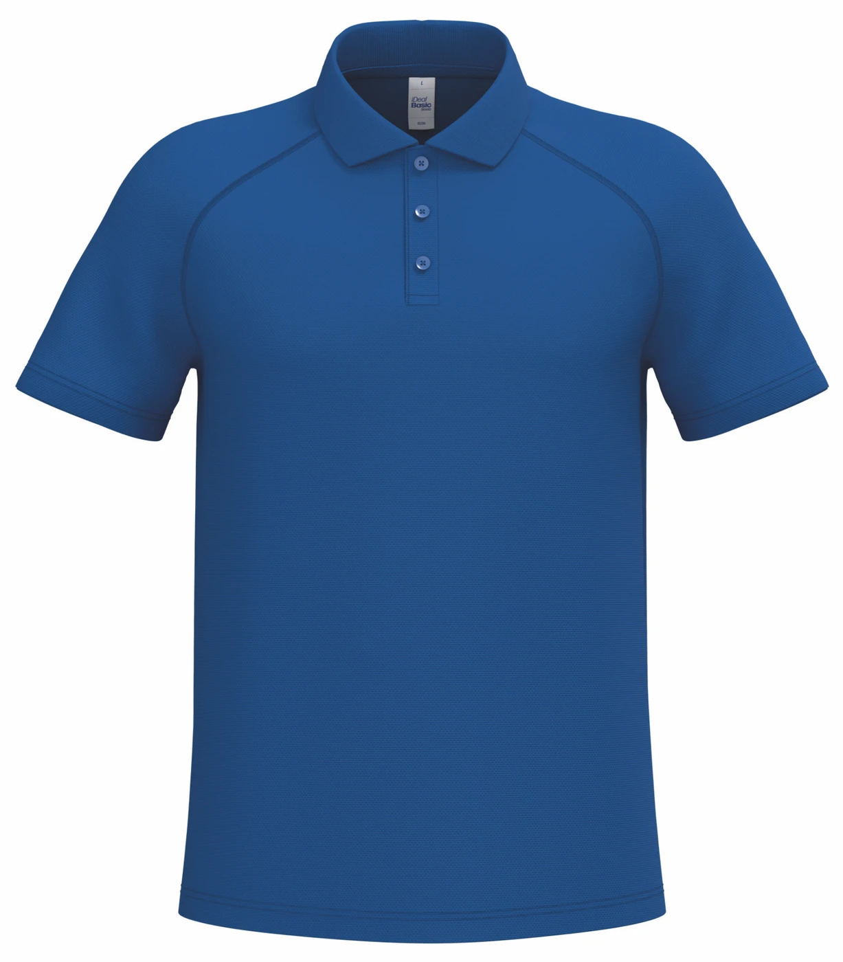 Ideal Basic Mens Sport Polo
