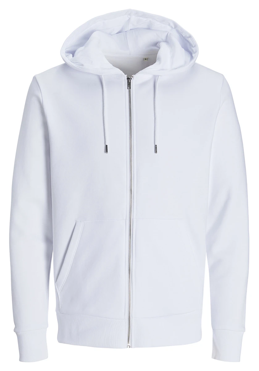 Jack & Jones Classic Unisex Zip Hood Sweat