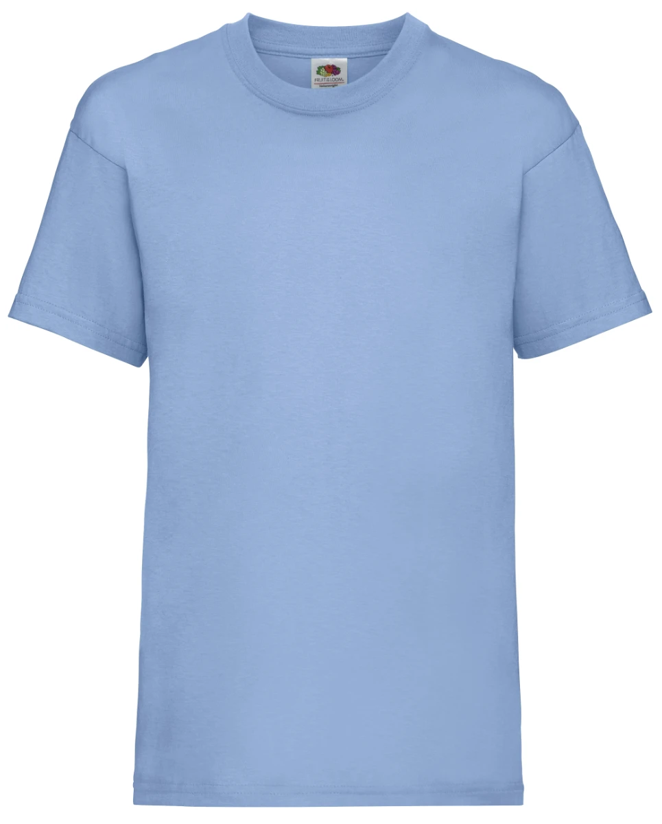 Fruit of the Loom Kids Valueweight T