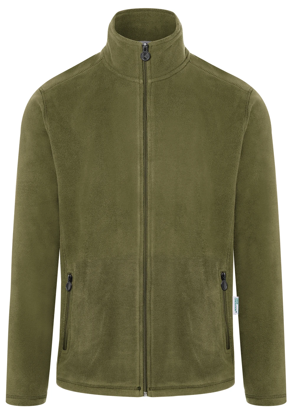 Karlowsky Herren Fleecejacke Warm Up