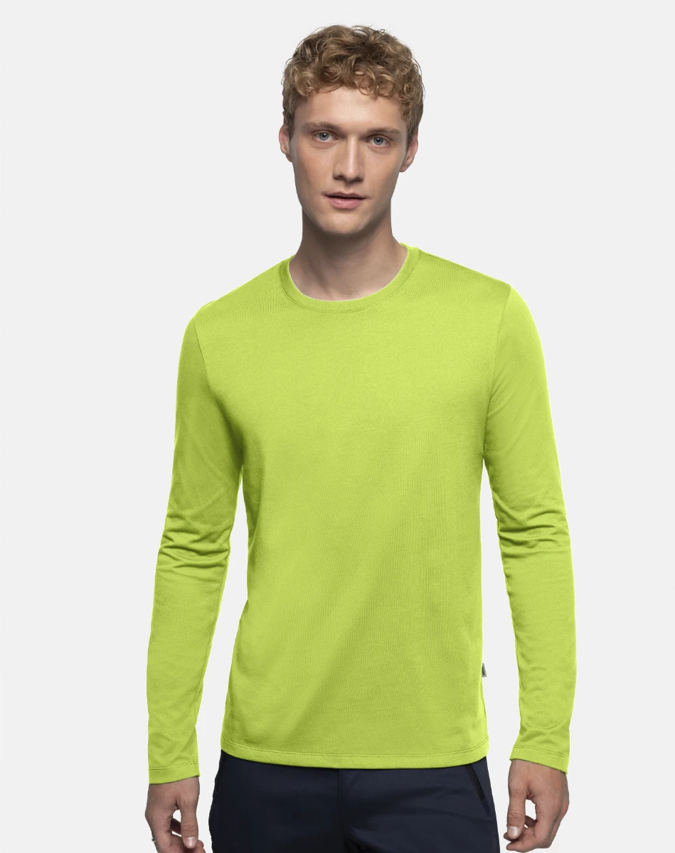Hakro Longsleeve Mikralinar