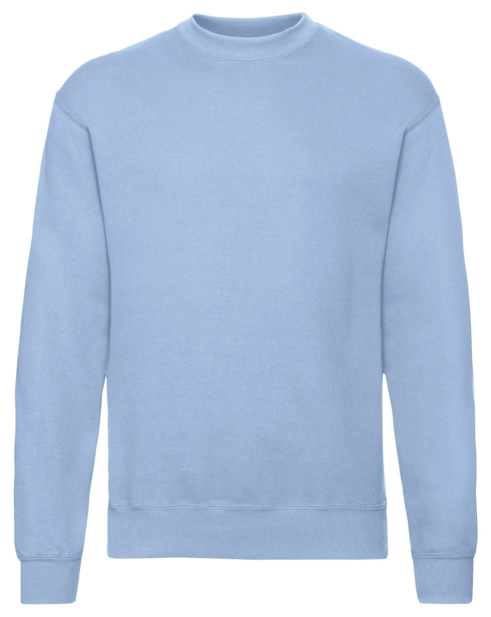 Fruit of the Loom Classic Set-in Sweat