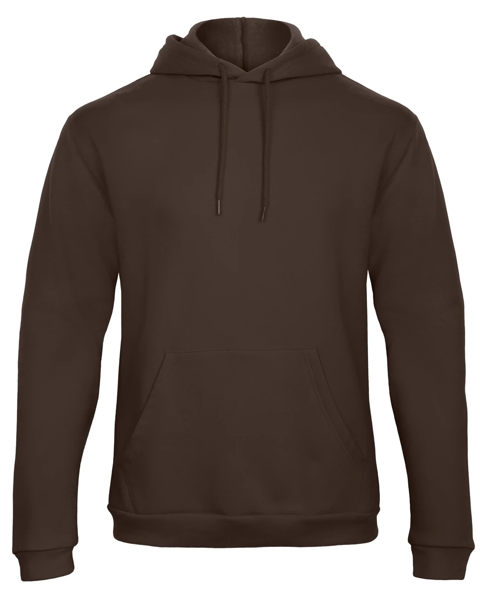 B&C ID.203 50/50 Hooded Sweatshirt