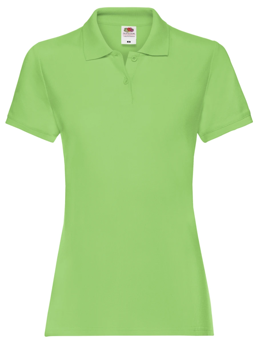 Fruit of the Loom Ladies Premium Polo