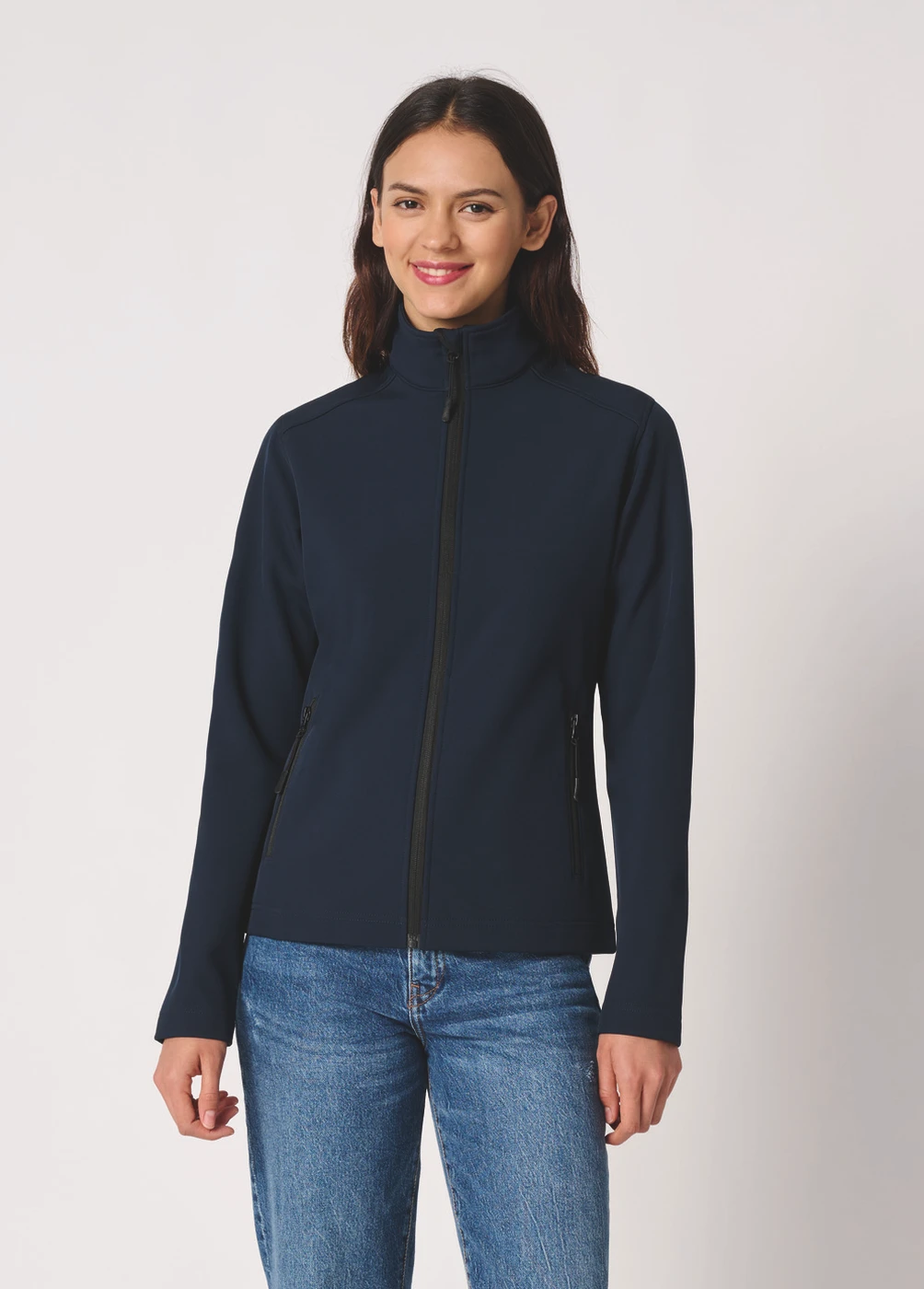Ideal Basic Ladies Softshell Jacket