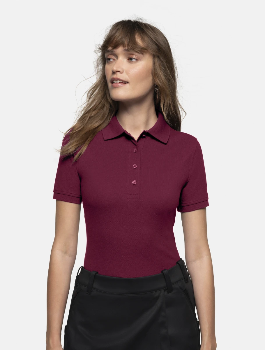 Hakro Ladies Polo Mikralinar Hakro Ladies Polo Mikralinar