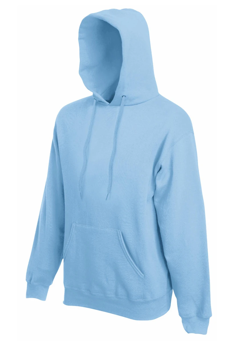 Fruit of the Loom Classic Hooded Sweat