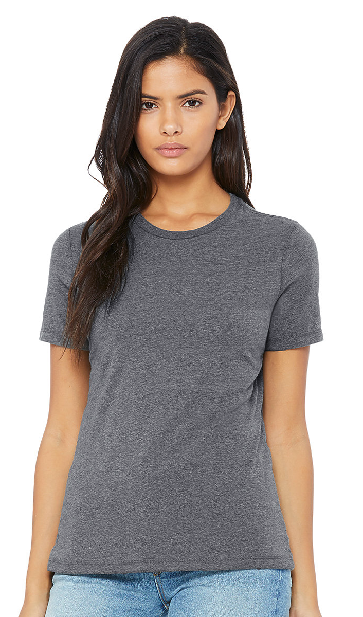 Bella Womens Relaxed CVC T