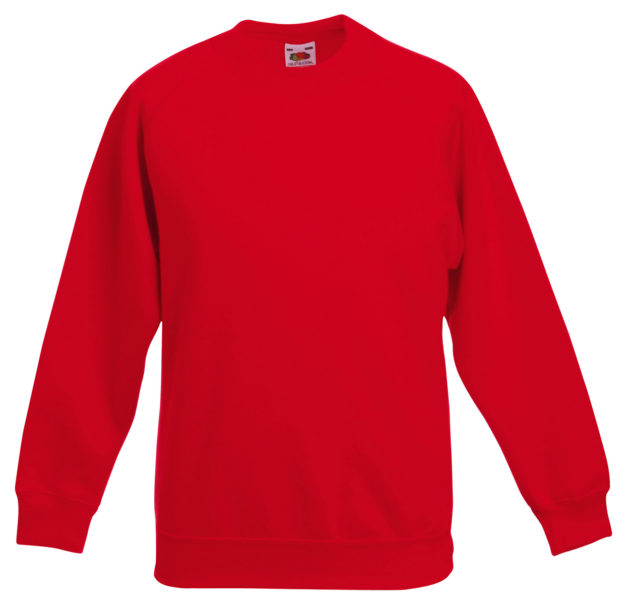 Fruit of the Loom Kids Premium Raglan Sweat