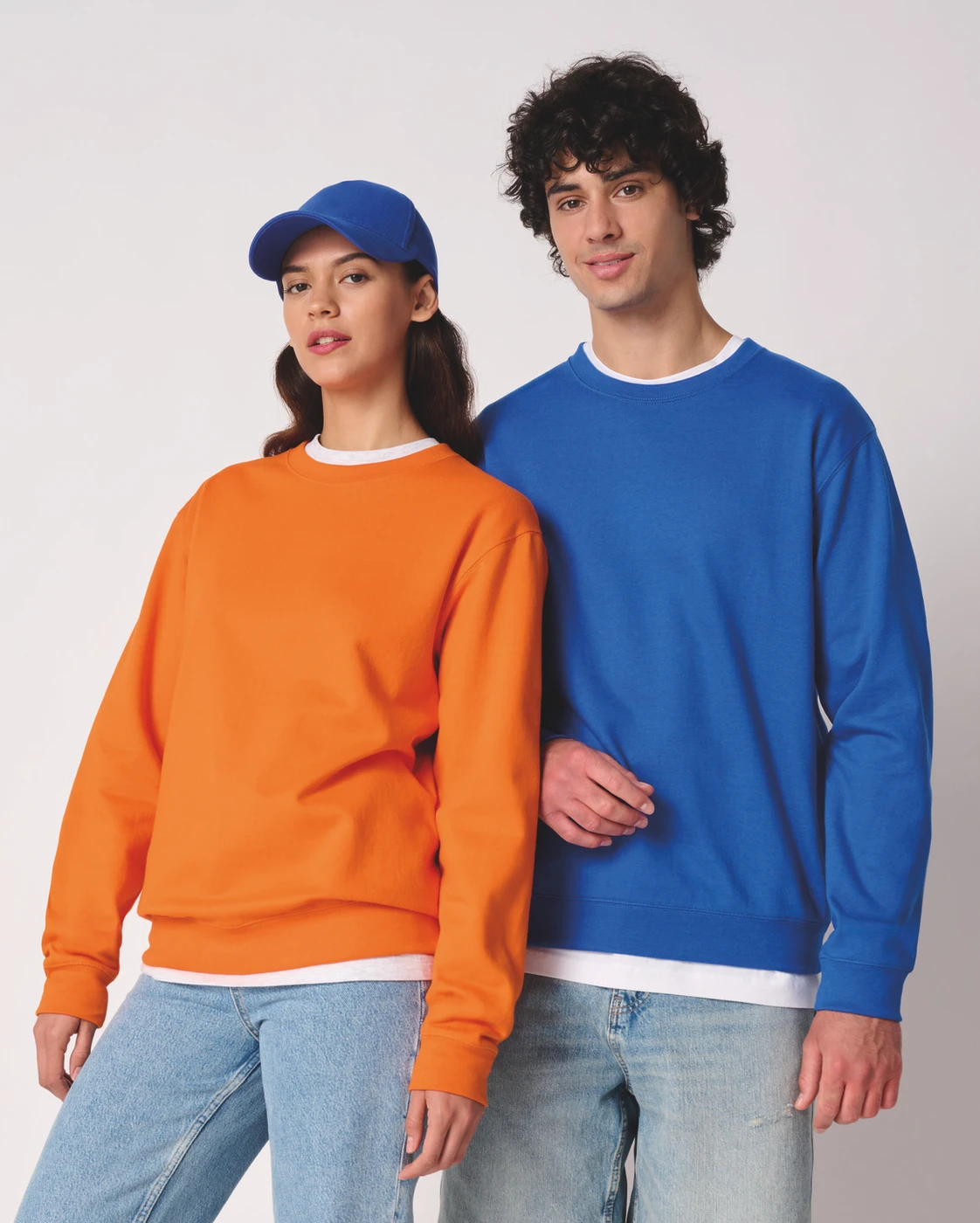 Ideal Basic Unisex Sweatshirt