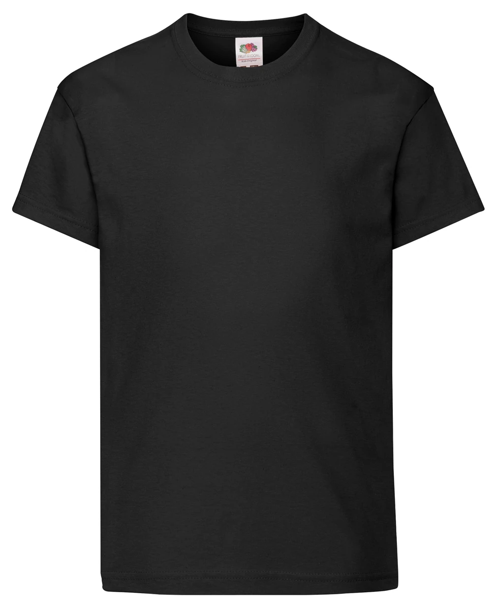 Fruit of the Loom Kids Original T