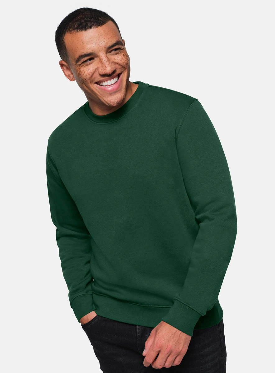 Hakro Sweatshirt Bio-Baumwolle