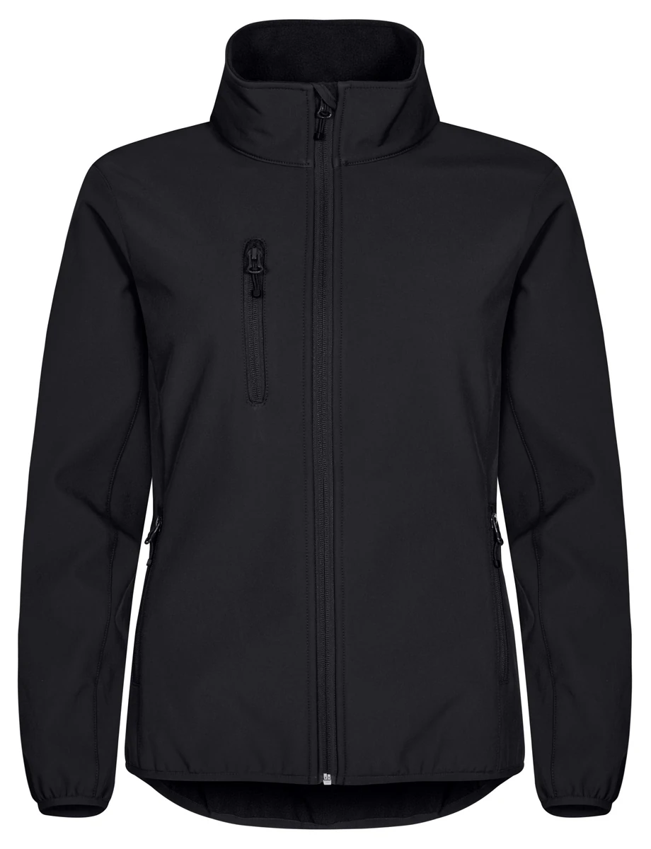 Clique Womens Classic Softshell Jacket