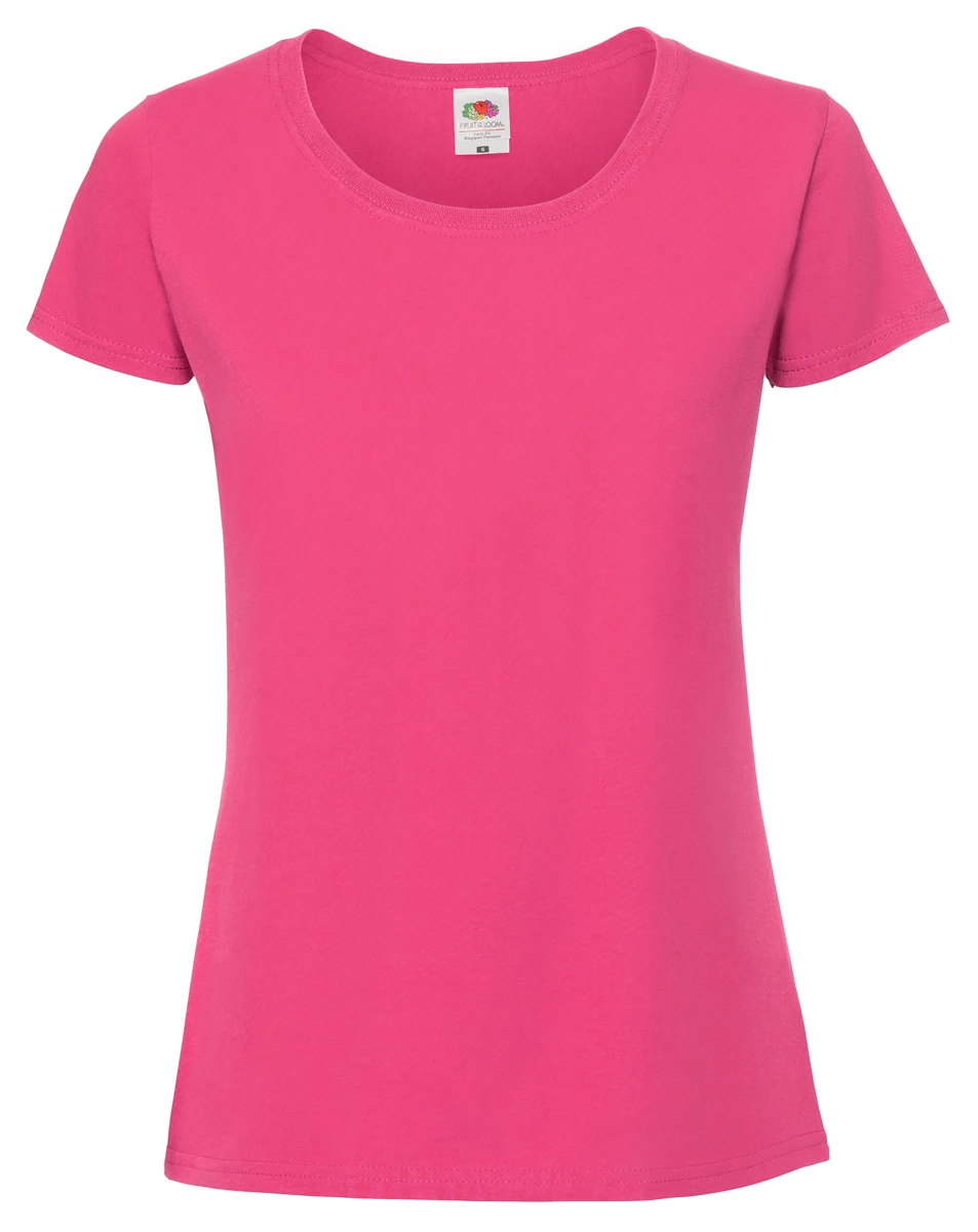 Fruit of the Loom Ladies Iconic 195 T