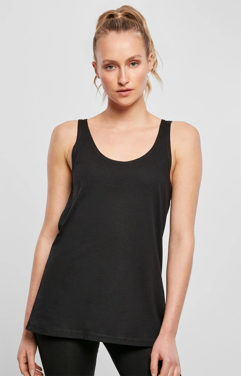 Build Your Brand Ladies Tanktop