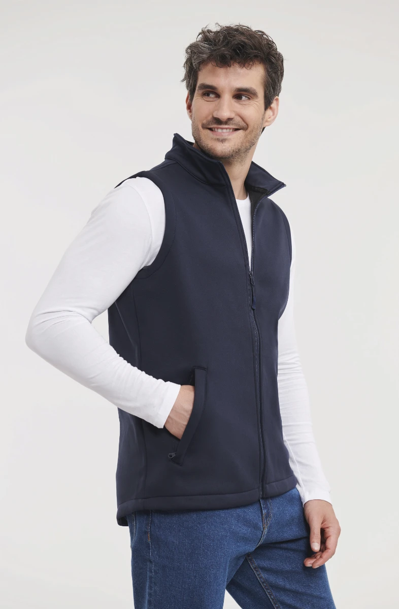 Russell Smart Softshell Gilet