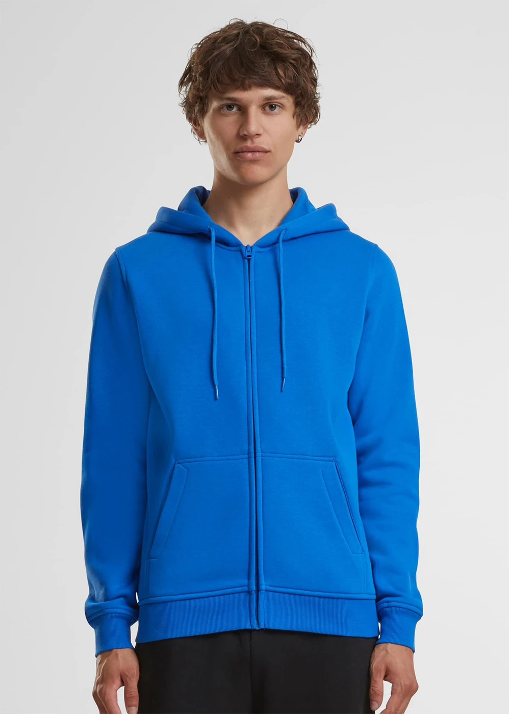 Build Your Brand Heavy Zip Hoody Build Your Brand Heavy Zip Hoody