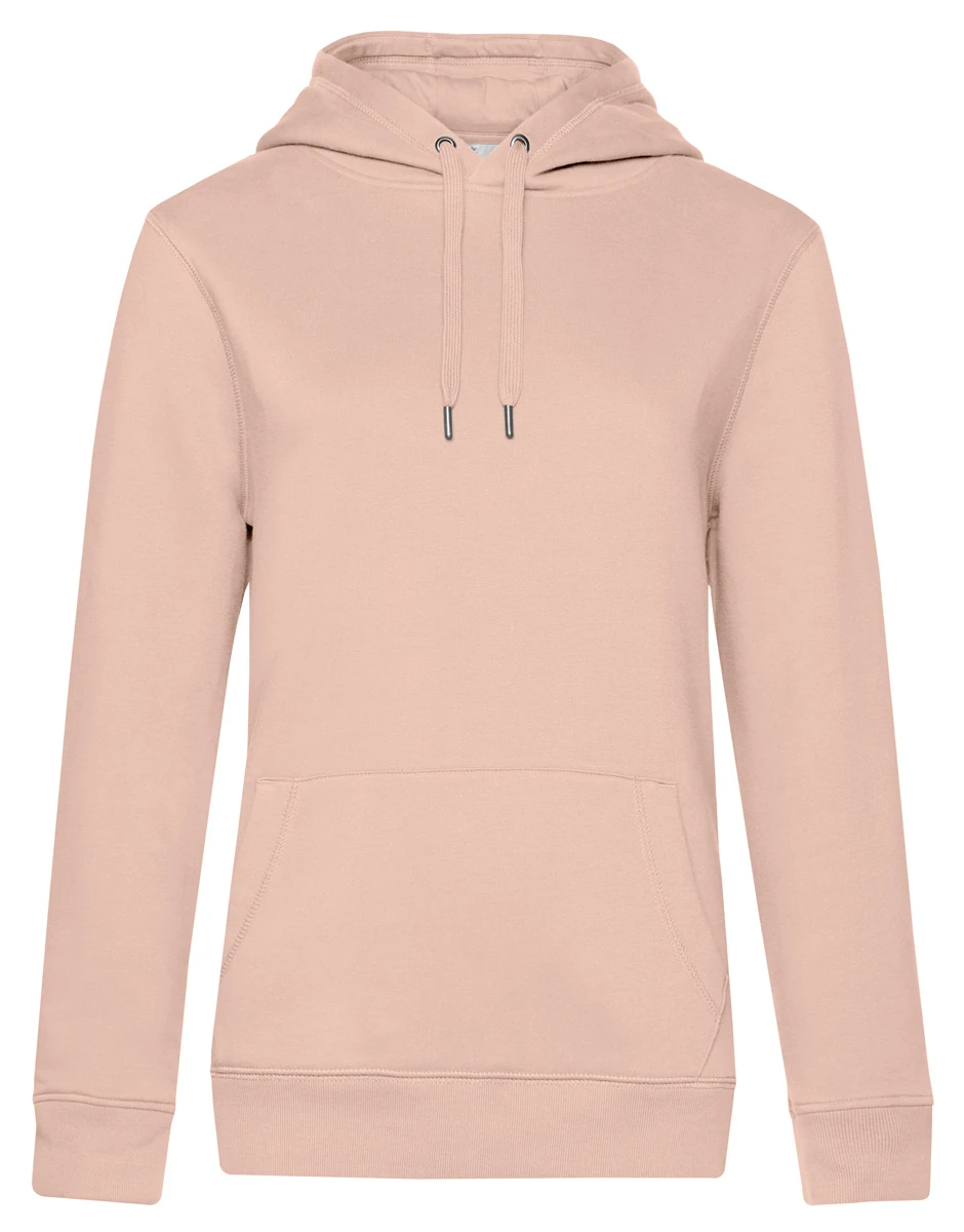 B&C Women Queen Hooded Sweat