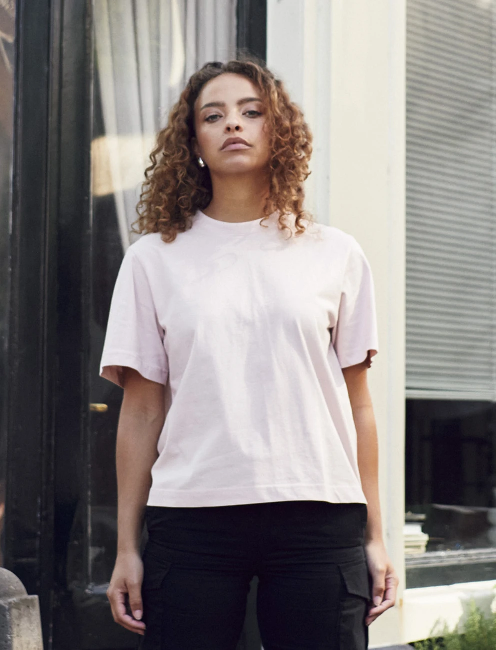 Clique Womens Over-T