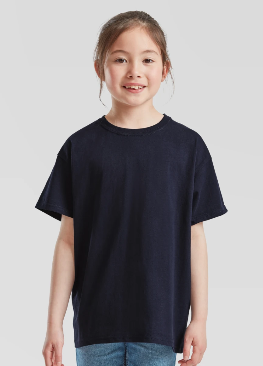 Fruit of the Loom Kids Valueweight T