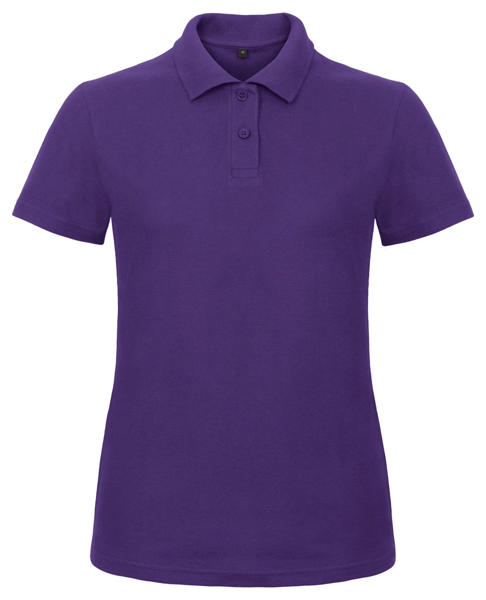 B&C Womens Polo ID.001