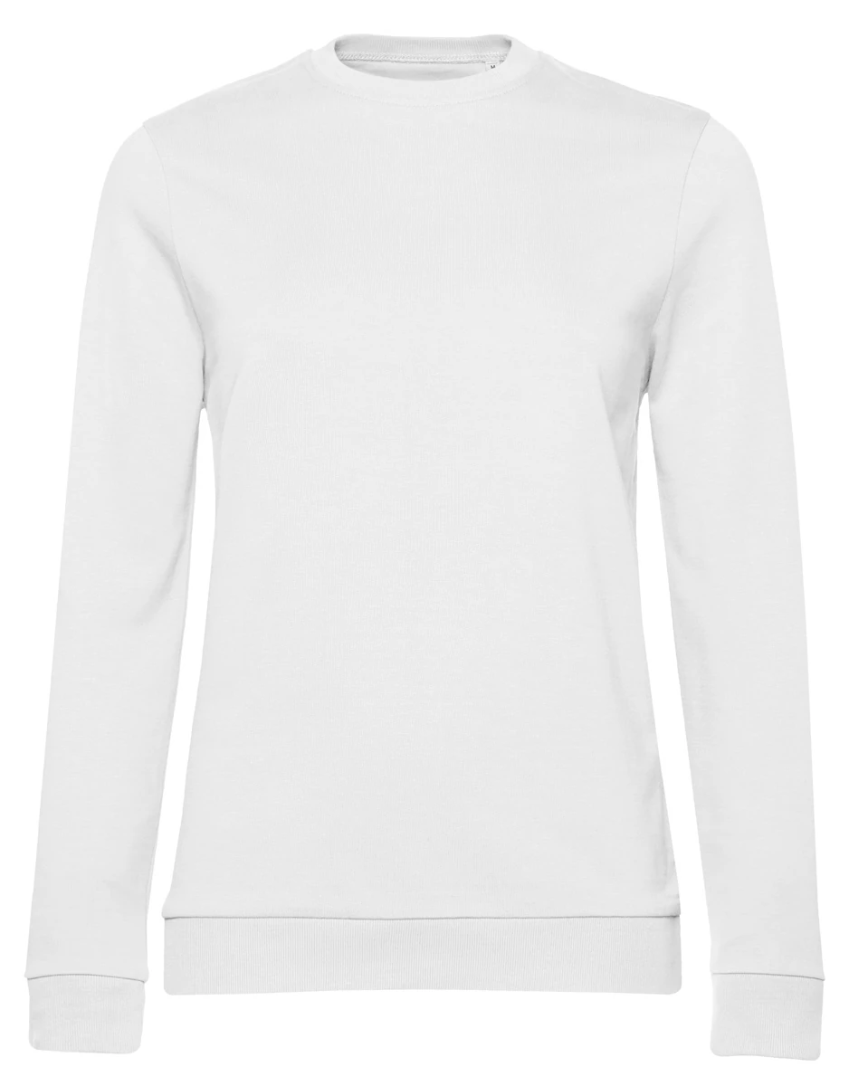 B&C Womens #Set In Sweat